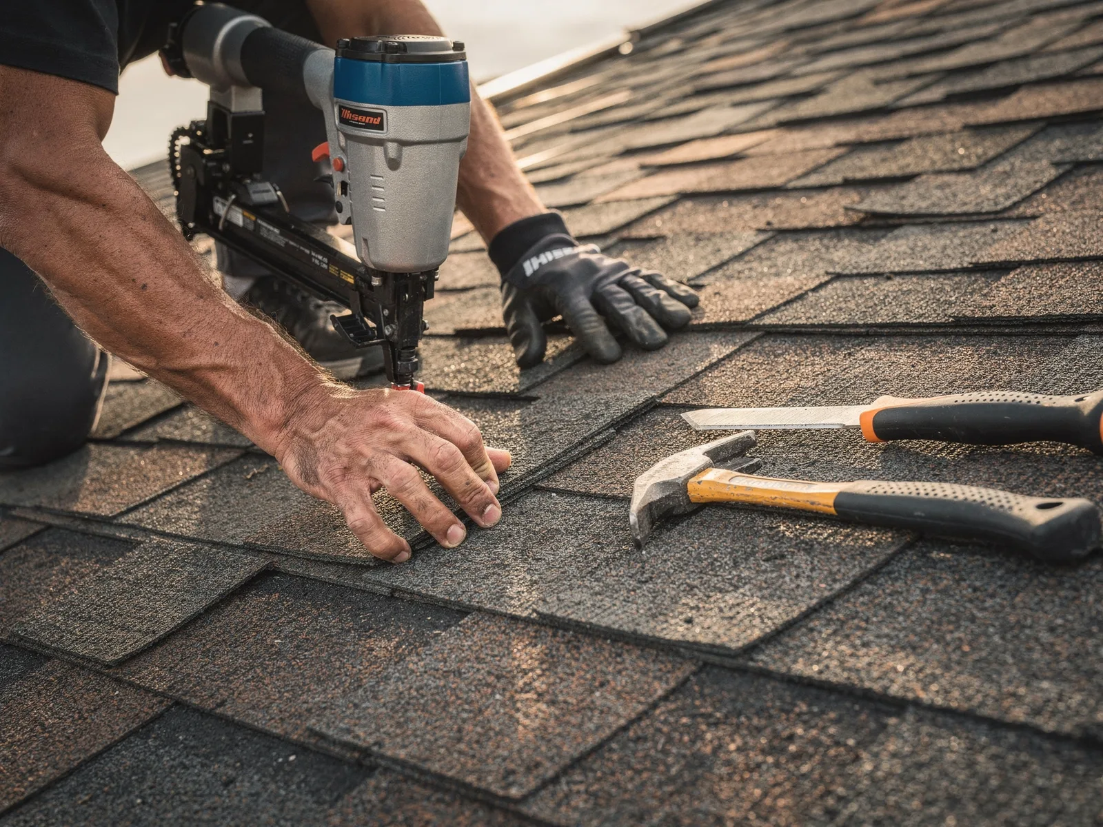 Why choose Roof Repair in Sparrows Point, MD